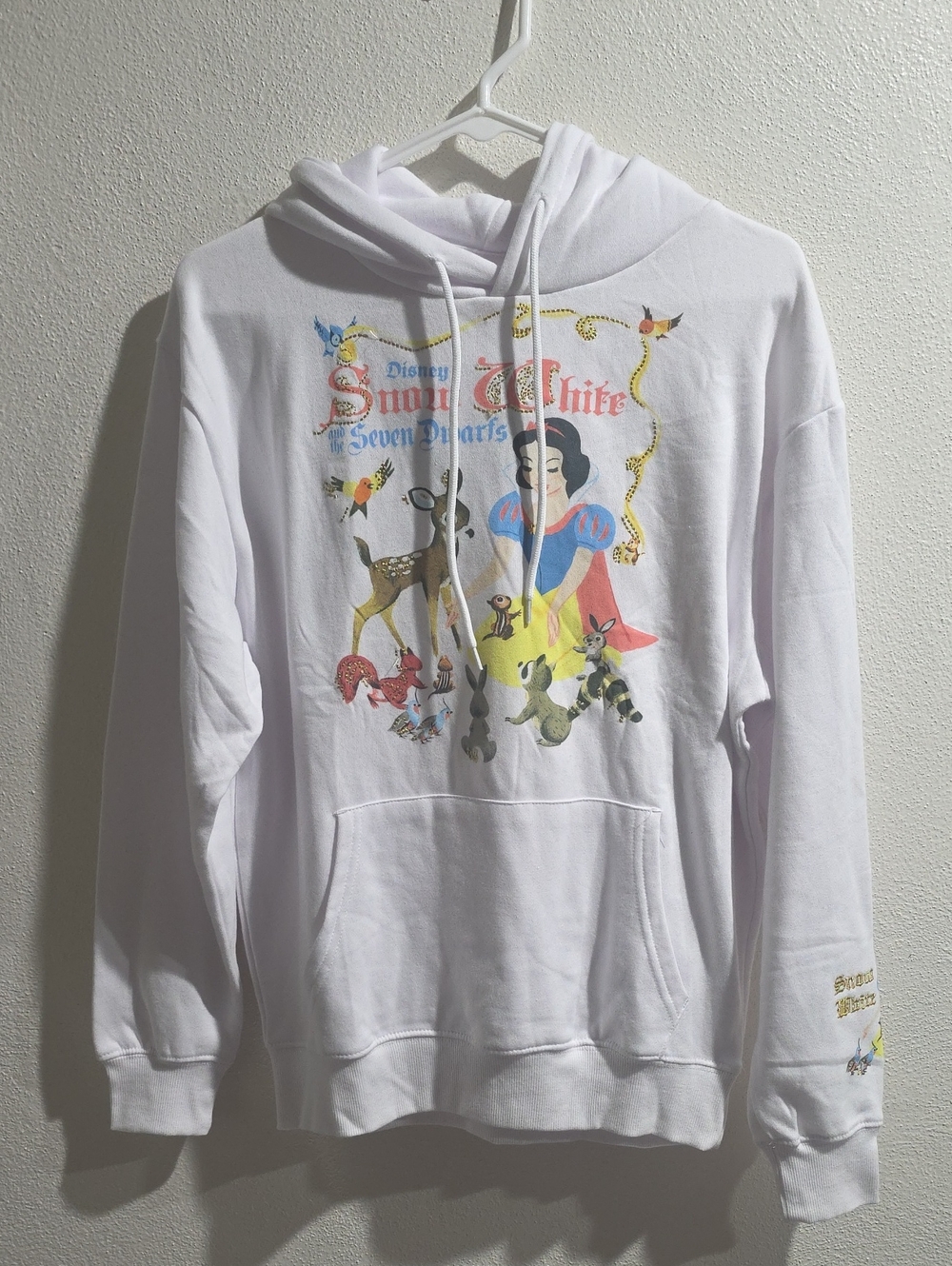 Disney Princess Snow White Character Hoodie